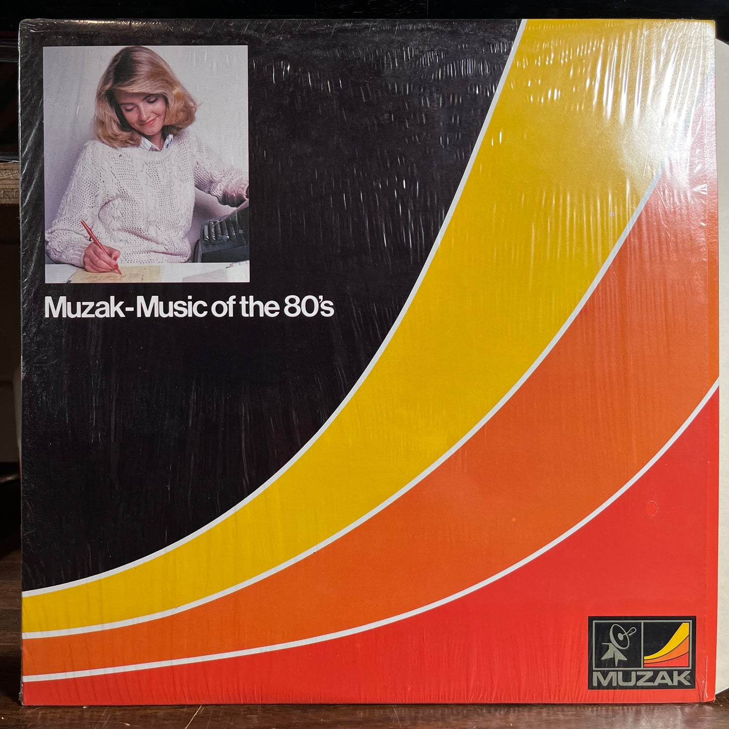 Muzak-Music Of The 80's (VINYL) | Near Mint (NM) Near Mint (NM) - POP / USED *NEAR MINT*