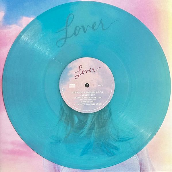 Lover | Near Mint (NM) Near Mint (NM)