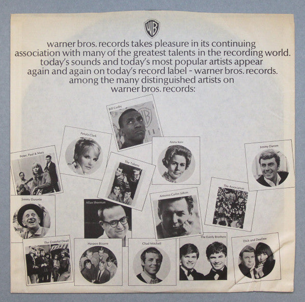 The Other Man's Grass Is Always Greener *STEREO* | Near Mint (NM) Very Good Plus (VG+)