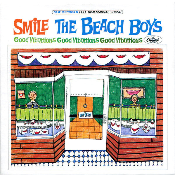 Smile Sessions (2XCD BOX) | Near Mint (NM) Near Mint (NM) - POP / USED *NEAR MINT*