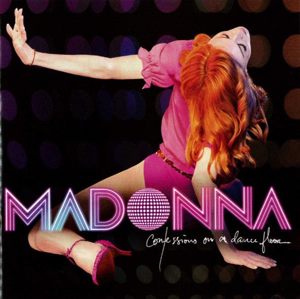 Confessions On A Dance Floor (CD) | Near Mint (NM) Near Mint (NM) - POP / USED *NEAR MINT*