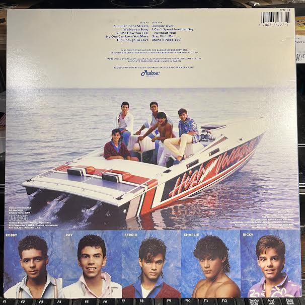 Can't Get Enough (VINYL) | Near Mint (NM) Near Mint (NM) - POP / USED *NEAR MINT*