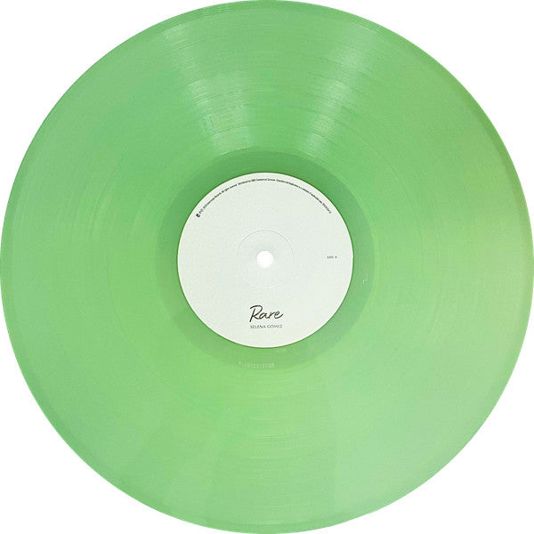 Rare (COKE BOTTLE CLEAR VINYL) | Near Mint (NM or M-) Near Mint (NM or M-) - POP / USED *NEAR MINT*