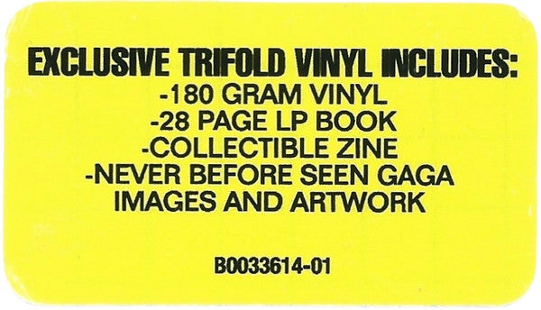 Chromatica (VINYL) | Near Mint (NM) Near Mint (NM) - POP / USED *NEAR MINT*