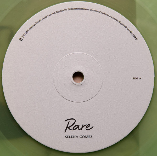 Rare (COKE BOTTLE CLEAR VINYL) | Near Mint (NM or M-) Near Mint (NM or M-) - POP / USED *NEAR MINT*
