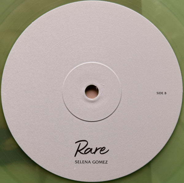 Rare (COKE BOTTLE CLEAR VINYL) | Near Mint (NM or M-) Near Mint (NM or M-) - POP / USED *NEAR MINT*