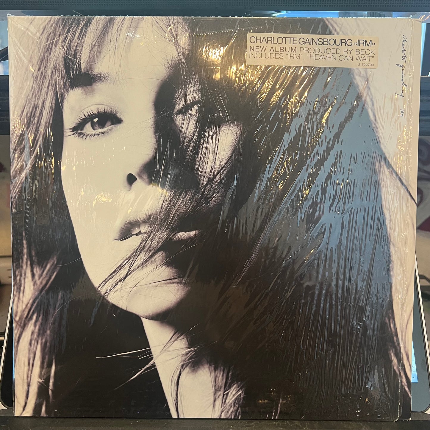 IRM | Near Mint (NM) Near Mint (NM) - POP / USED *NEAR MINT*