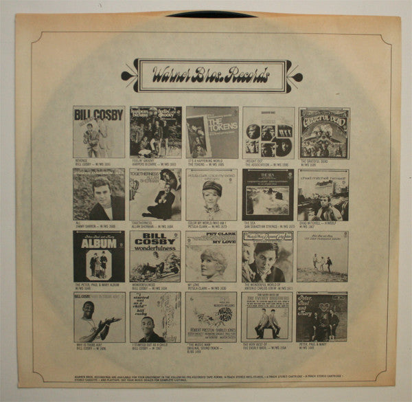 These Are My Songs | Near Mint (NM) Excellent (EX)