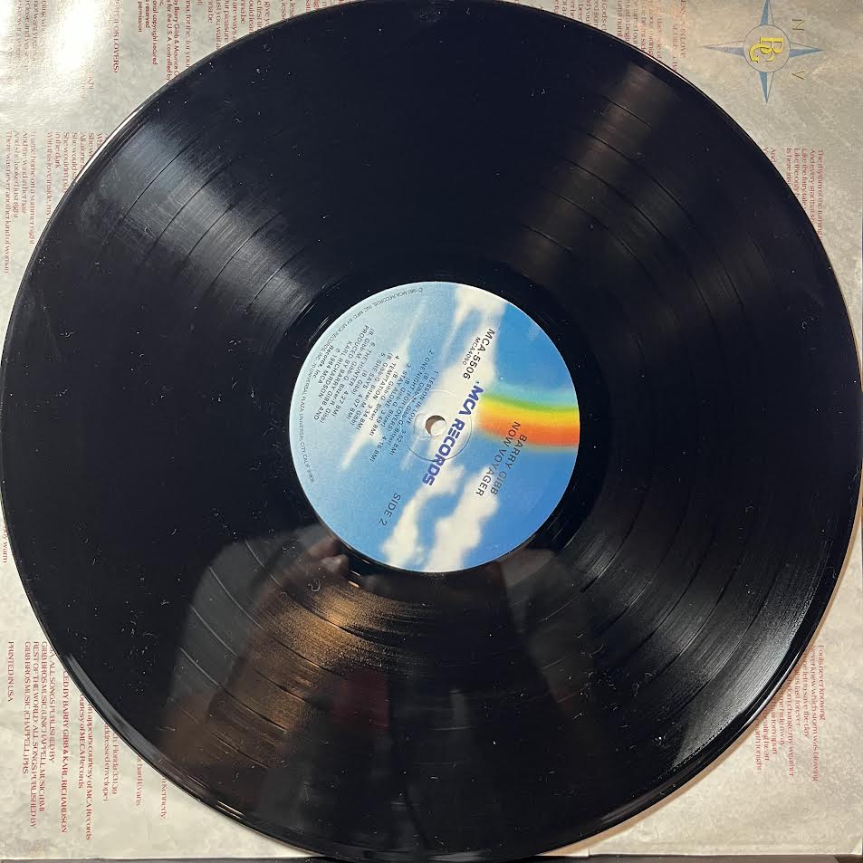 Now Voyager (VINYL) | Near Mint (NM) Near Mint (NM) - POP / USED *NEAR MINT*