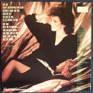 There's No Stopping Your Heart (VINYL)(CLUB - SHRINK) | Near Mint (NM) Near Mint (NM) - POP / USED *NEAR MINT*