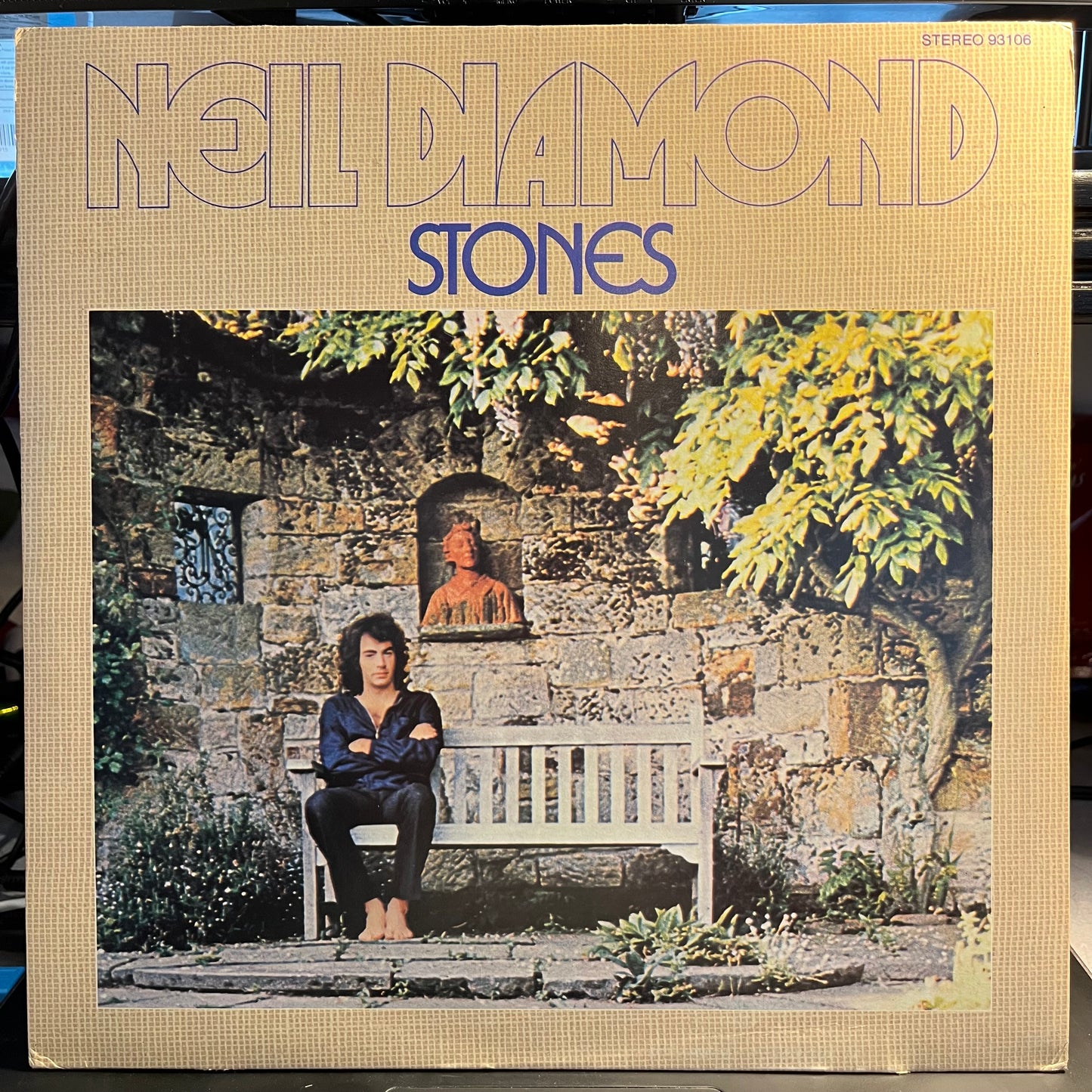 Stones | Near Mint (NM) Near Mint (NM)