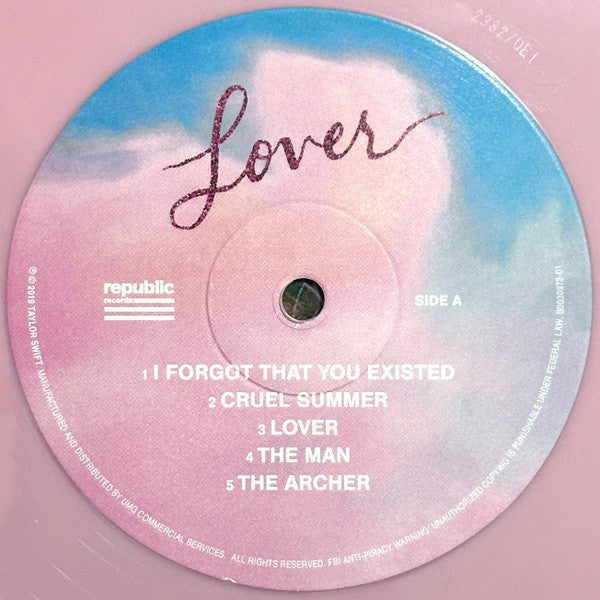 Lover | Near Mint (NM) Near Mint (NM)
