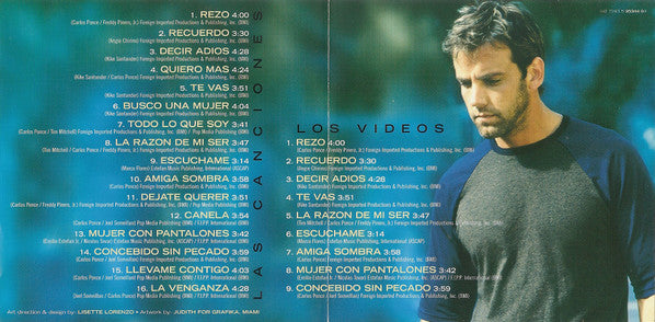 La Historia (CD/DVD) | Near Mint (NM) Near Mint (NM) - POP / USED *NEAR MINT*