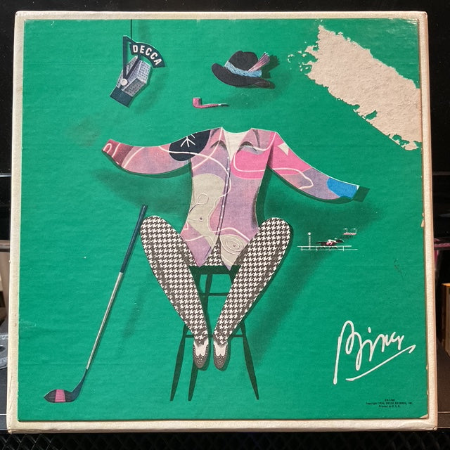 Bing: A Musical Autobiography (7" VINYL BOX) | Near Mint (NM or M-) Very Good (VG) - POP / USED *NEAR MINT*