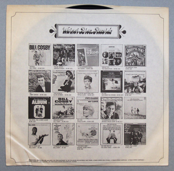 The Other Man's Grass Is Always Greener *STEREO* | Near Mint (NM) Very Good Plus (VG+)