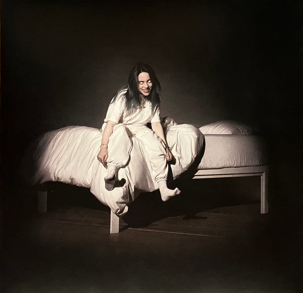 When We All Fall Asleep, Where Do We Go? (URBAN OUTFITTERS COPPER VINYL) | Near Mint (NM or M-) Near Mint (NM or M-) - POP / USED *NEAR MINT*