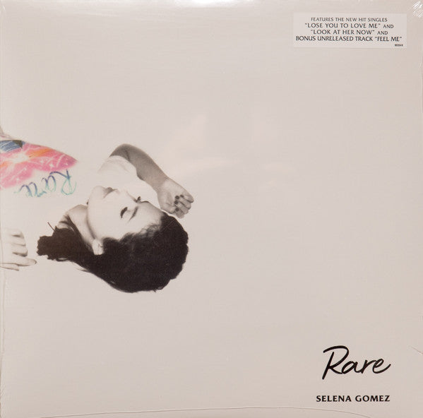 Rare (COKE BOTTLE CLEAR VINYL) | Near Mint (NM or M-) Near Mint (NM or M-) - POP / USED *NEAR MINT*