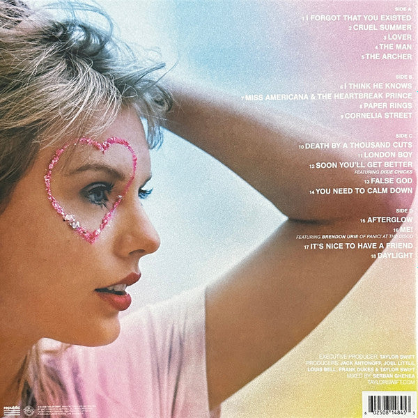 Lover | Near Mint (NM) Near Mint (NM)