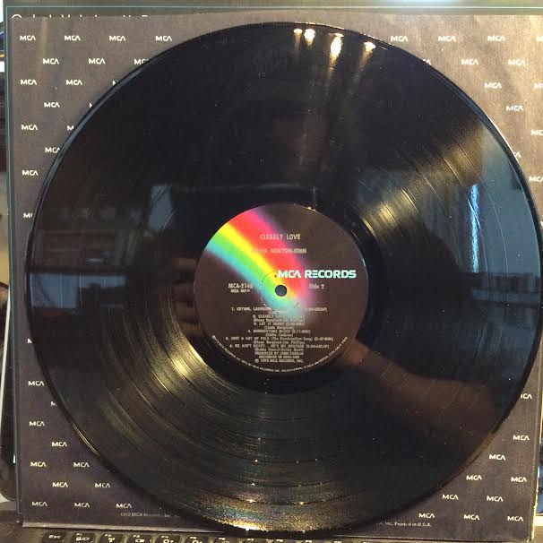 Clearly Love (VINYL) | Near Mint (NM or M-) Near Mint (NM or M-) - POP / USED *NEAR MINT*