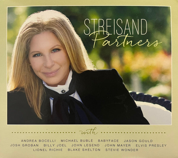 Partners (2xCD) | Near Mint (NM) Near Mint (NM) - POP / USED *NEAR MINT*