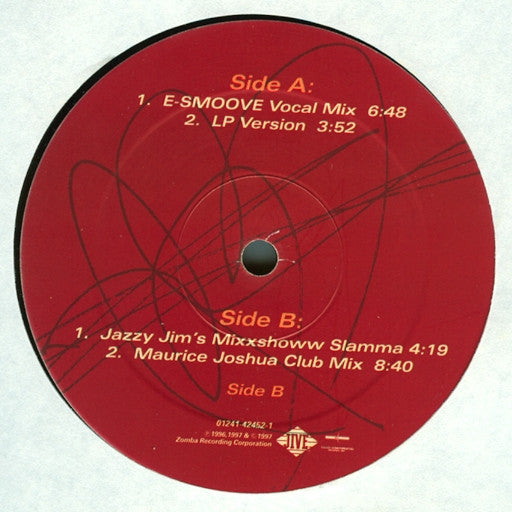 Quit Playing Games (With My Heart) | Very Good Plus (VG+) Very Good (VG)