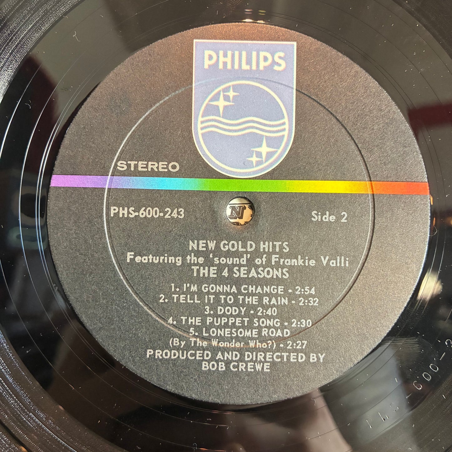 New Gold Hits (VINYL) | Very Good Plus (VG+) Excellent (EX) - POP / USED *VERY GOOD+*