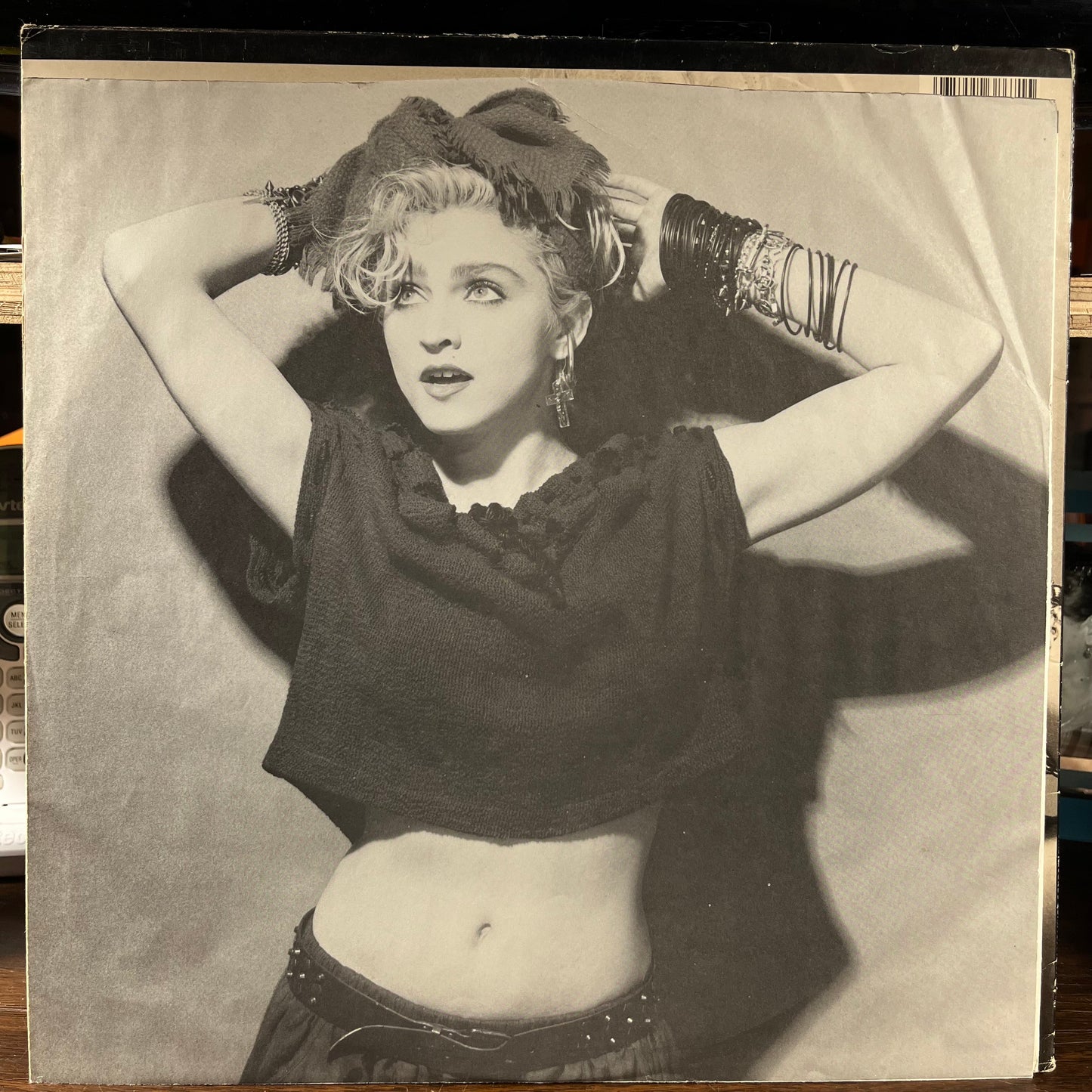Madonna (VINYL) | Very Good (VG) Excellent (EX) - POP / USED *VERY GOOD*