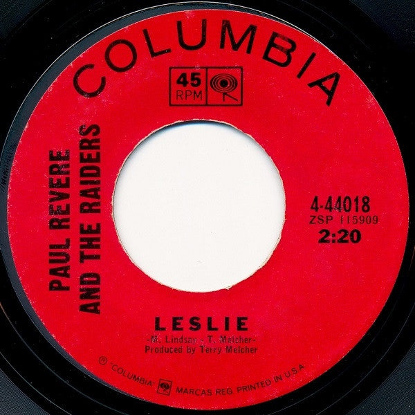 Ups And Downs / Leslie | Very Good (VG) Near Mint (NM or M-) - POP / USED *VERY GOOD*
