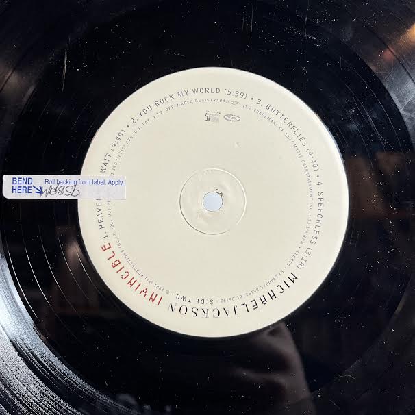 Invincible (2xVINYL) | Very Good (VG) Excellent (EX) - POP / USED *VERY GOOD*