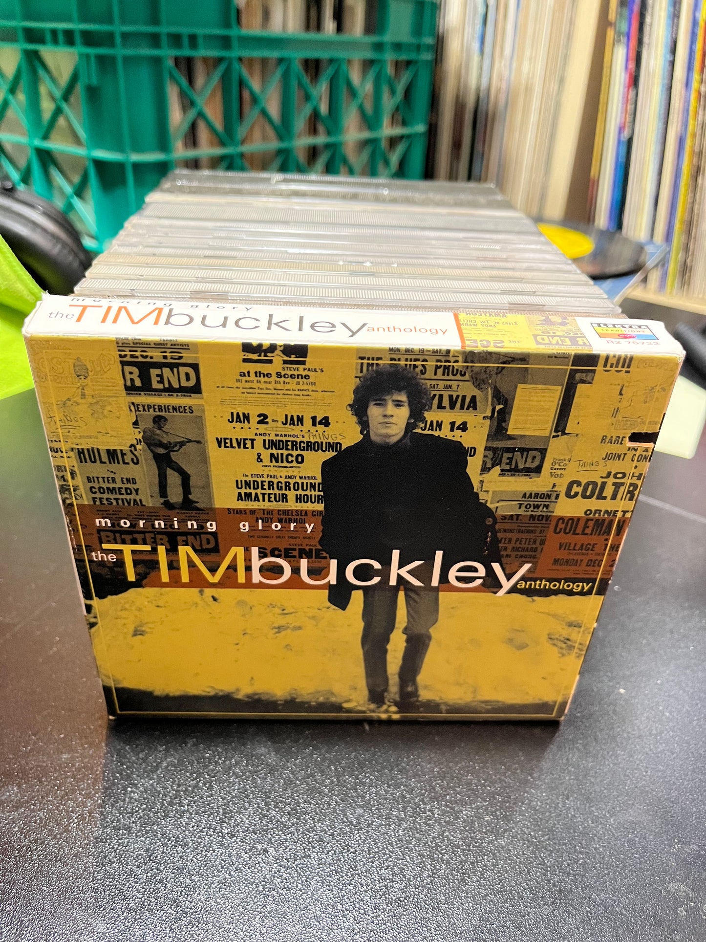 13 CD COLLECTION/LOT *LISTED & GRADED IN DESC* | Very Good Plus (VG+) Very Good Plus (VG+) - POP / USED