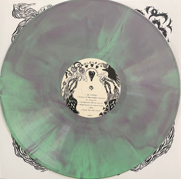 Visions | Mint (M) Mint (M) - SYNTH-POP *SEALED/VMP*