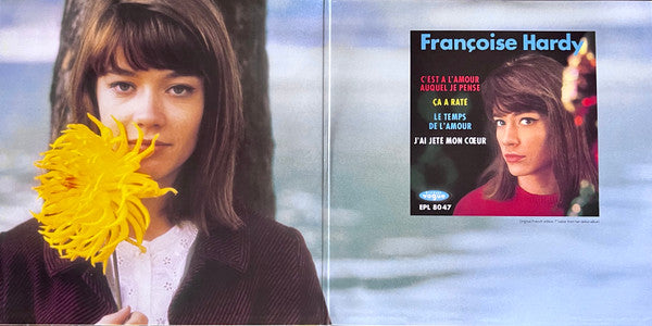 Françoise Hardy | Mint (M) Mint (M)