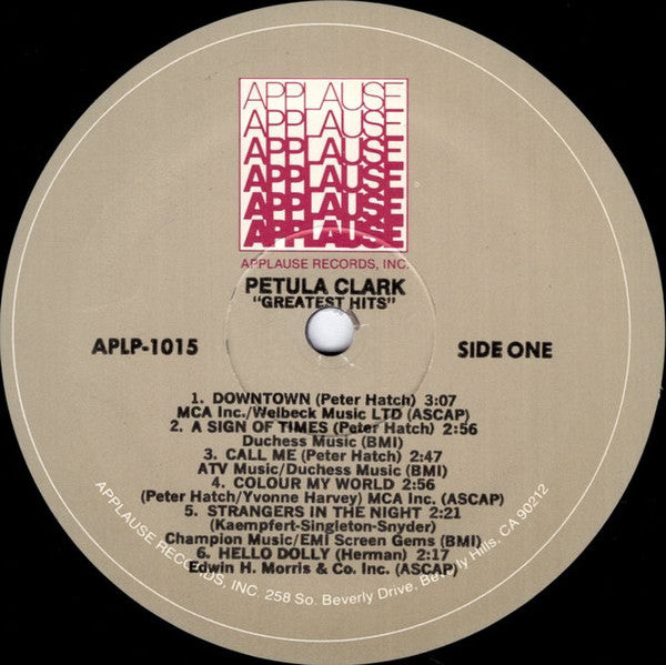 Greatest Hits | Near Mint (NM) - POP