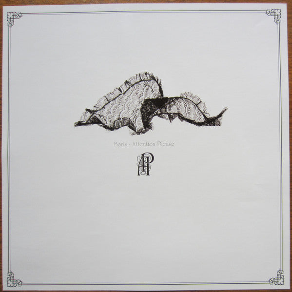 Attention Please | Mint (M) Mint (M) - METAL *SEALED*