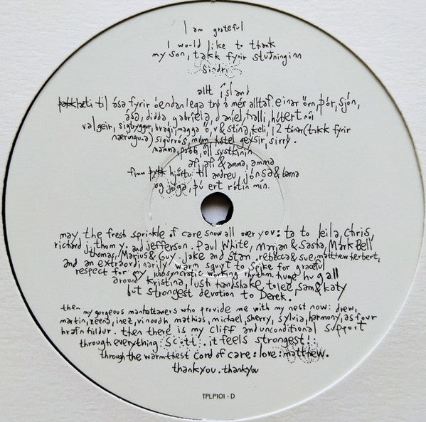 Vespertine | Mint (M) Mint (M) - EXPERIMENTAL *SEALED*