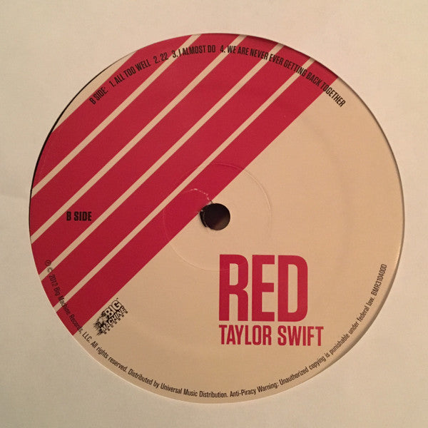 Red | Mint (M) Mint (M) - POP *SEALED*