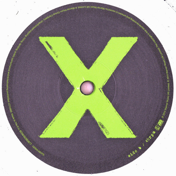X | Mint (M) Mint (M) - POP