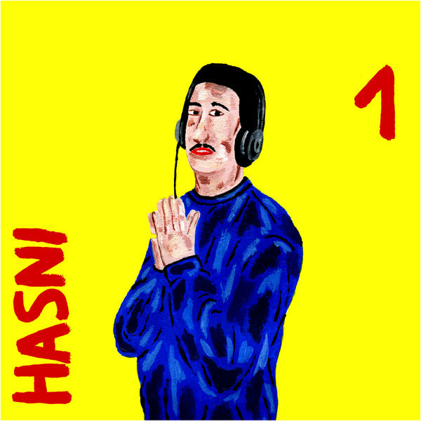 Cheb Hasni - Volume 1 | Mint (M) Mint (M) - WORLD