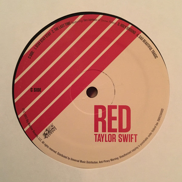 Red | Mint (M) Mint (M) - POP *SEALED*