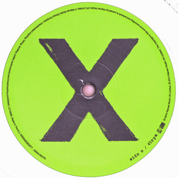 X | Mint (M) Mint (M) - POP