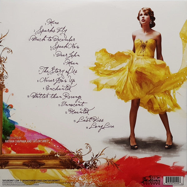 Speak Now | Mint (M) Mint (M) - POP *SEALED*