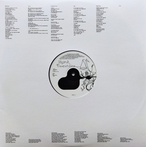 Vespertine | Mint (M) Mint (M) - EXPERIMENTAL *SEALED*