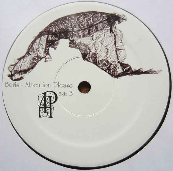 Attention Please | Mint (M) Mint (M) - METAL *SEALED*