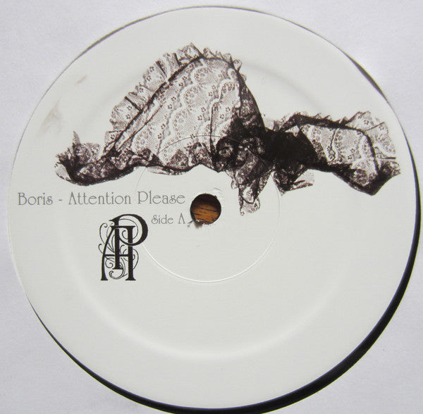 Attention Please | Mint (M) Mint (M) - METAL *SEALED*
