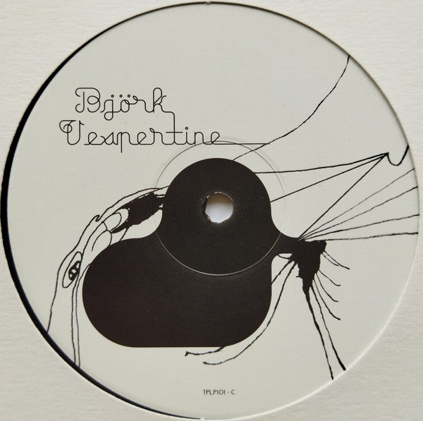 Vespertine | Mint (M) Mint (M) - EXPERIMENTAL *SEALED*