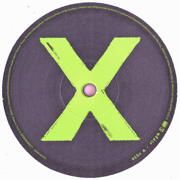 X | Mint (M) Mint (M) - POP