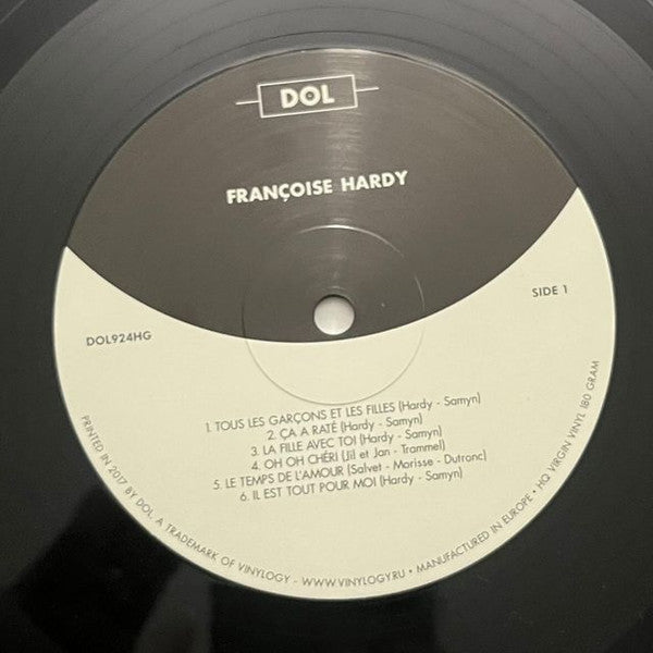 Françoise Hardy | Mint (M) Mint (M)
