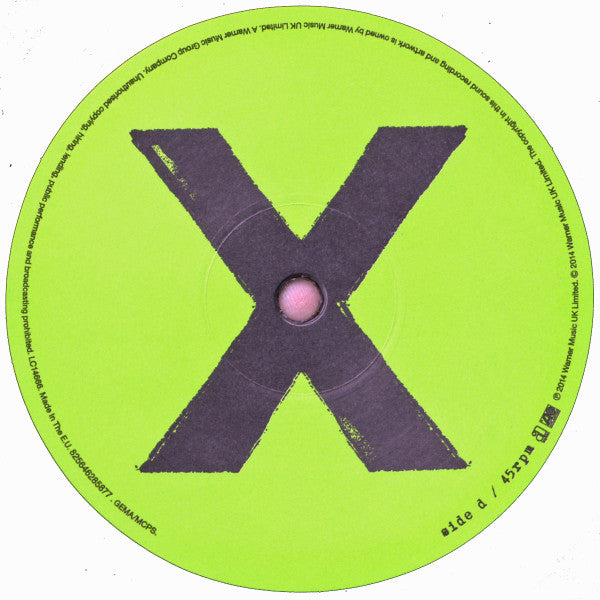 X | Mint (M) Mint (M) - POP