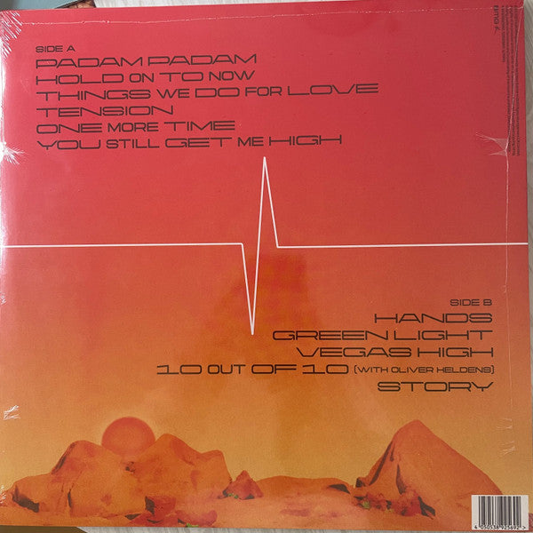 Tension | Mint (M) Mint (M) - POP *SEALED*