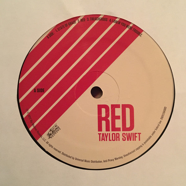 Red | Mint (M) Mint (M) - POP *SEALED*